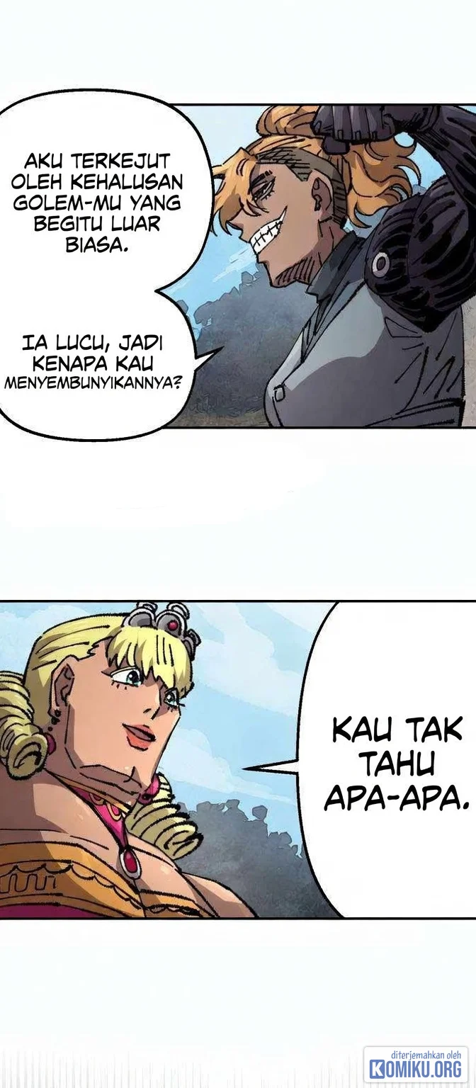 Reincarnation Of The Veteran Soldier Chapter 122 Gambar 27