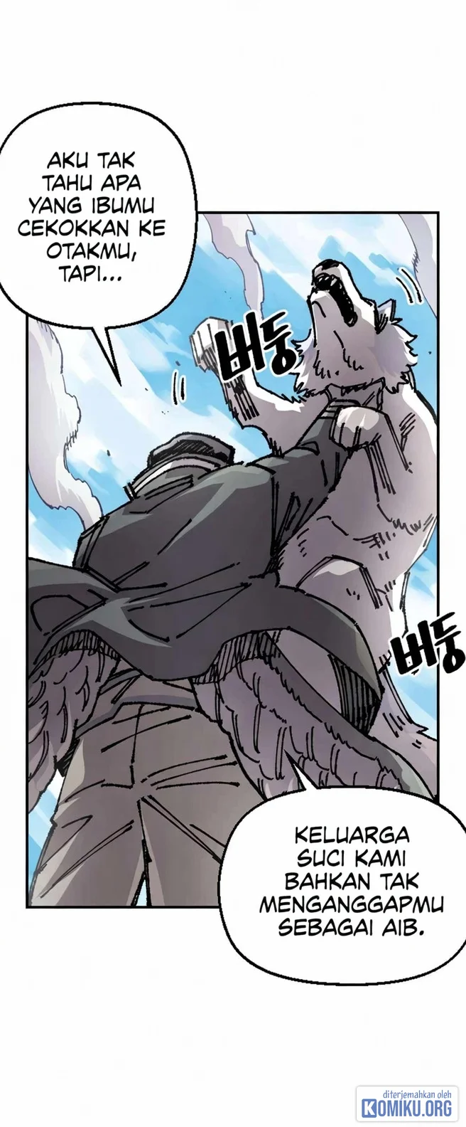 Reincarnation Of The Veteran Soldier Chapter 123 Gambar 26