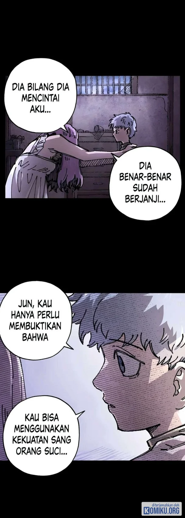 Reincarnation Of The Veteran Soldier Chapter 123 Gambar 28