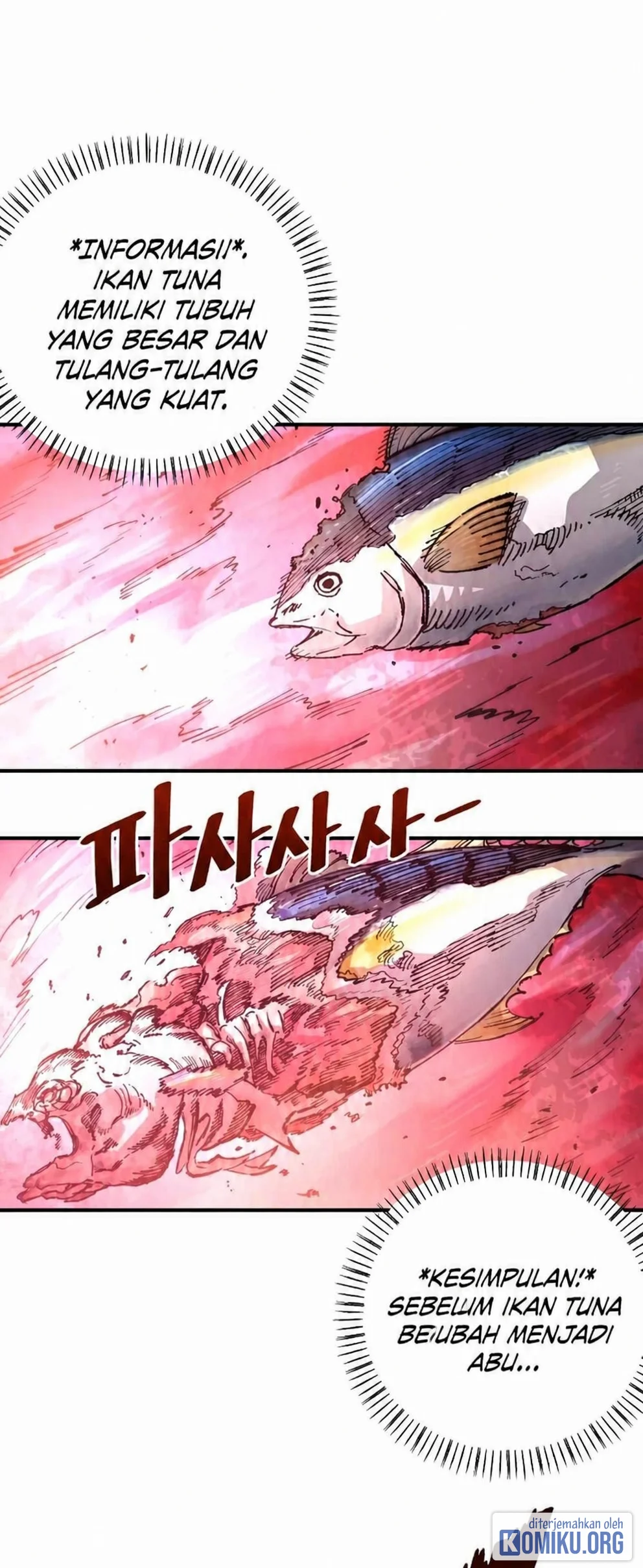 Reincarnation Of The Veteran Soldier Chapter 124 Gambar 30