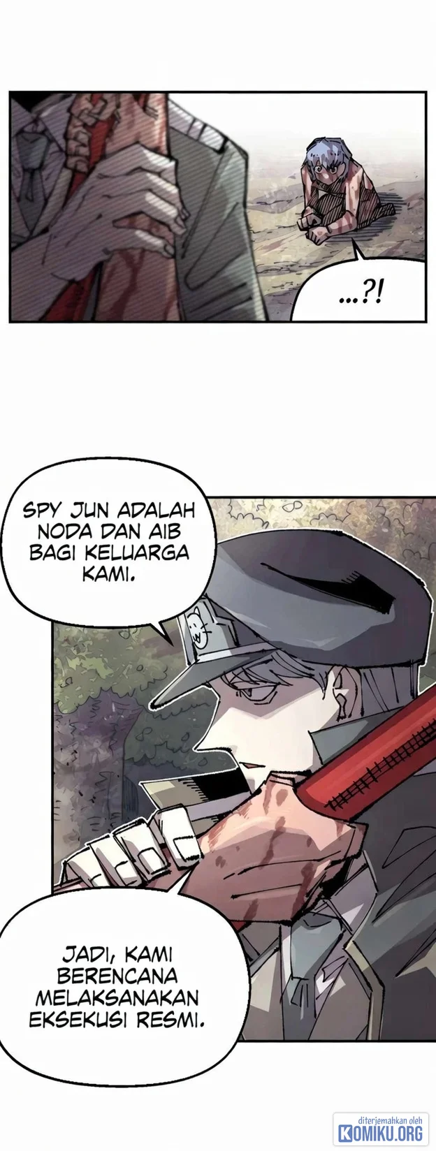 Reincarnation Of The Veteran Soldier Chapter 126 Gambar 23