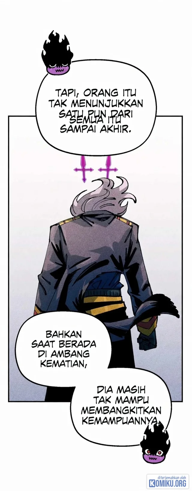Reincarnation Of The Veteran Soldier Chapter 128 Gambar 31
