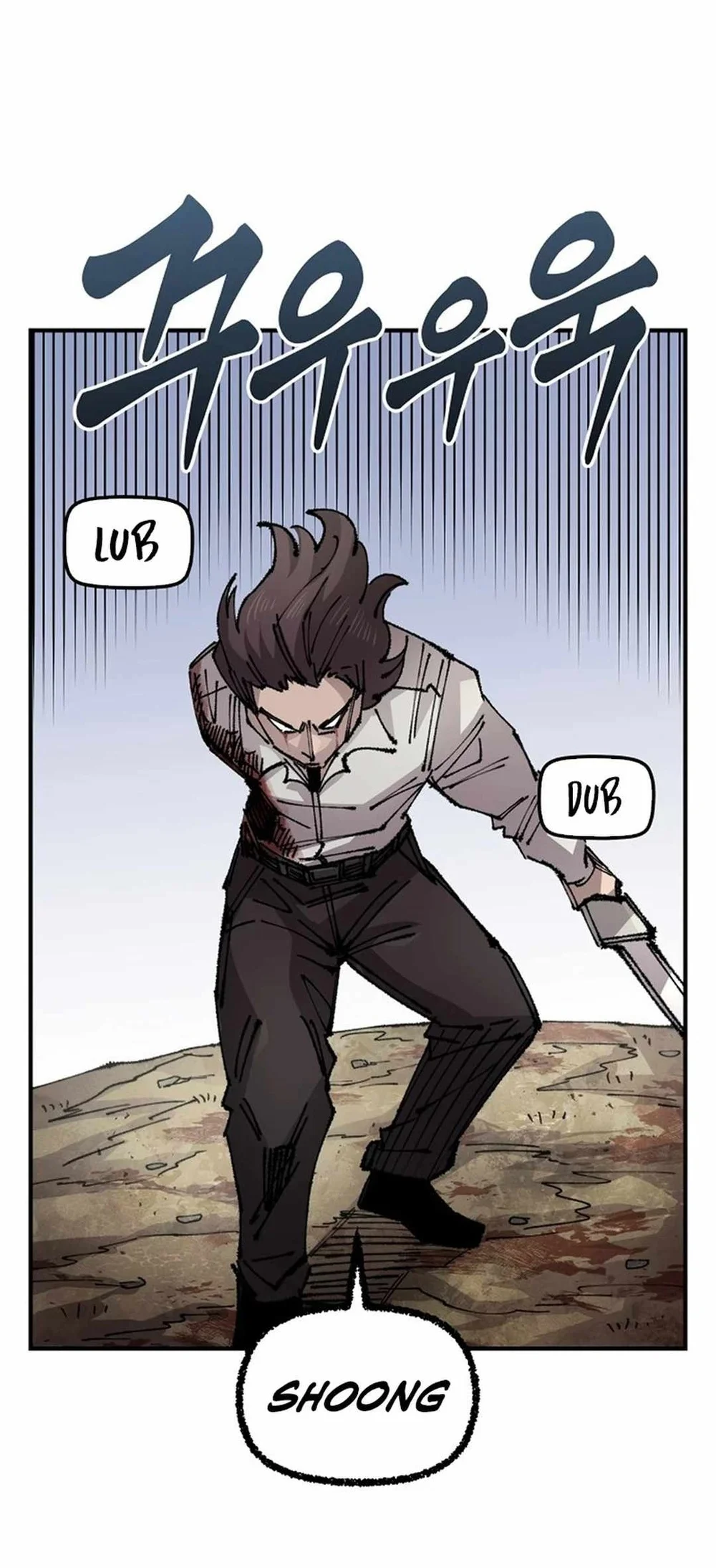 Reincarnation Of The Veteran Soldier Chapter 129 Gambar 31