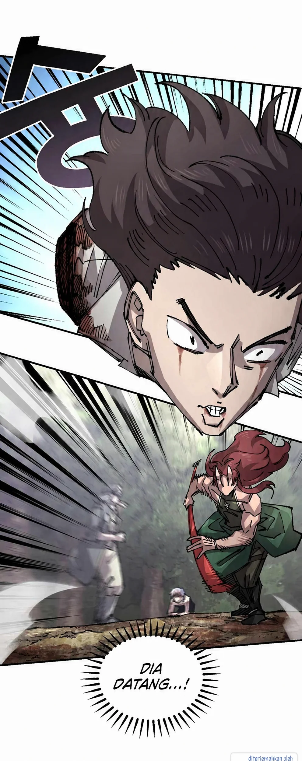 Reincarnation Of The Veteran Soldier Chapter 129 Gambar 32