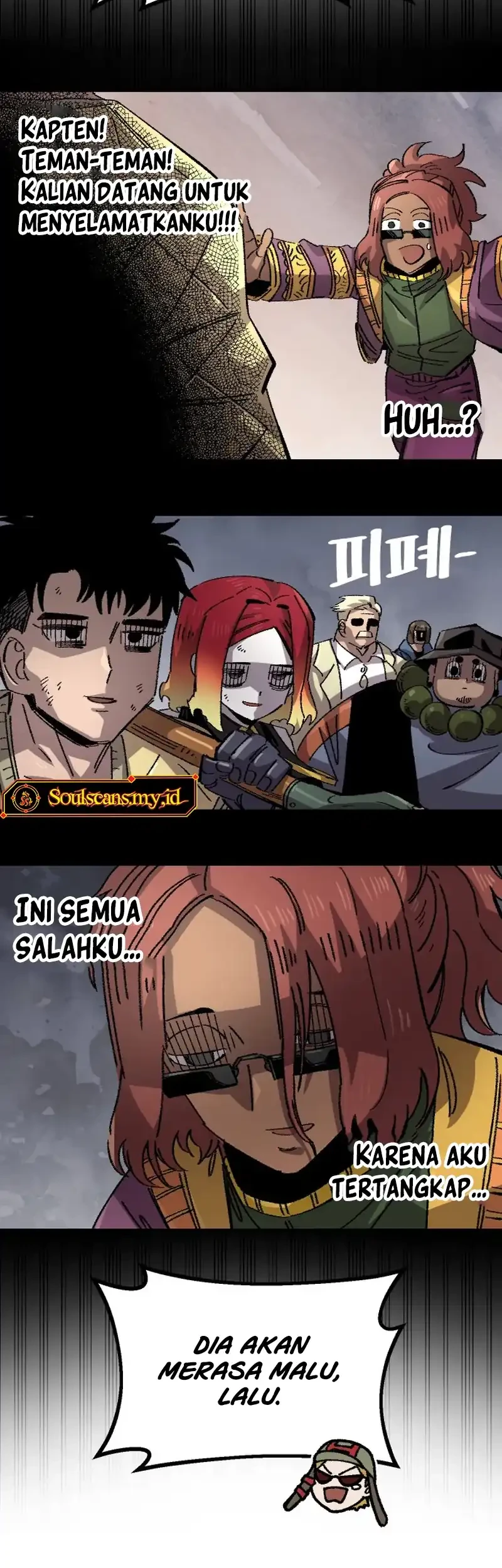 Reincarnation Of The Veteran Soldier Chapter 133 Gambar 19