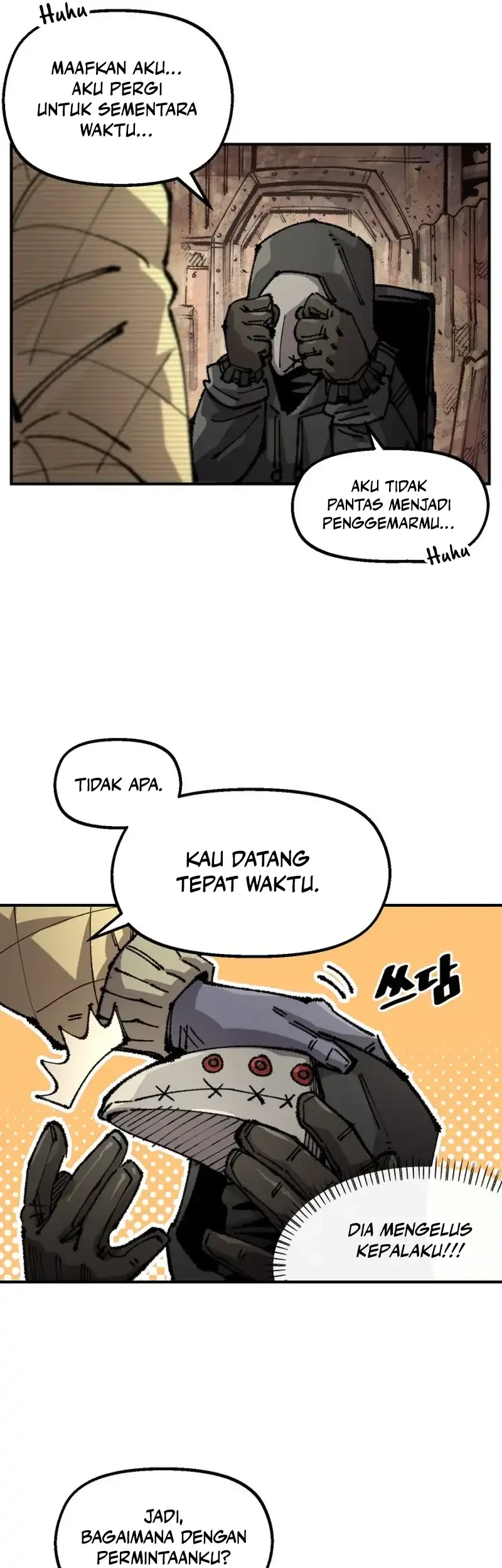 Reincarnation Of The Veteran Soldier Chapter 134 Gambar 20