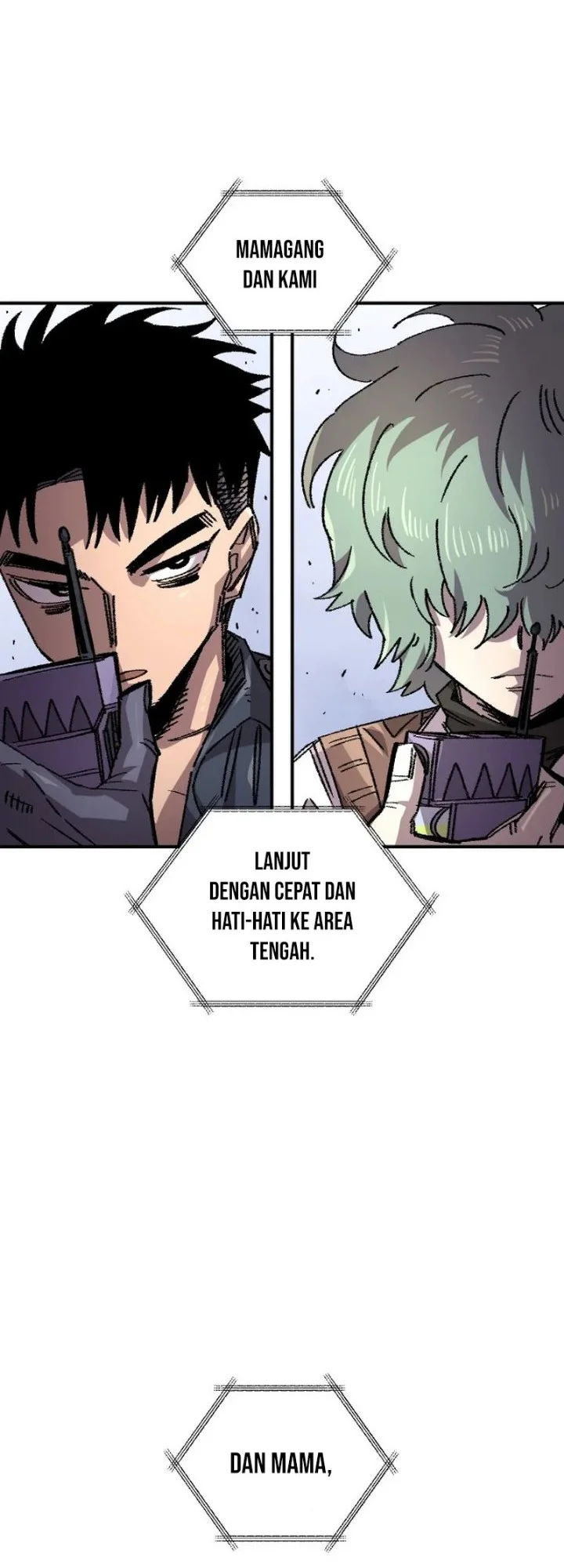 Reincarnation Of The Veteran Soldier Chapter 135 Gambar 21