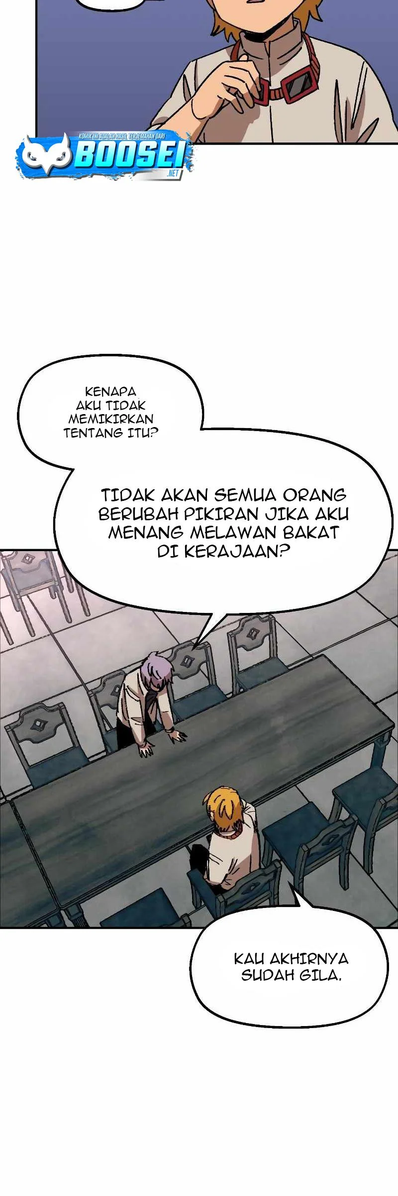 Reincarnation Of The Veteran Soldier Chapter 64 Gambar 13