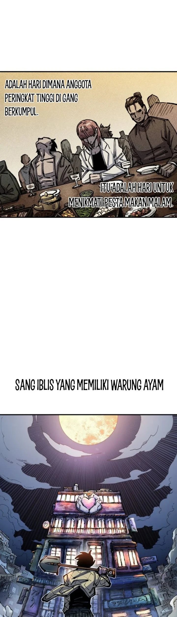 Reincarnation Of The Veteran Soldier Chapter 75 Gambar 18