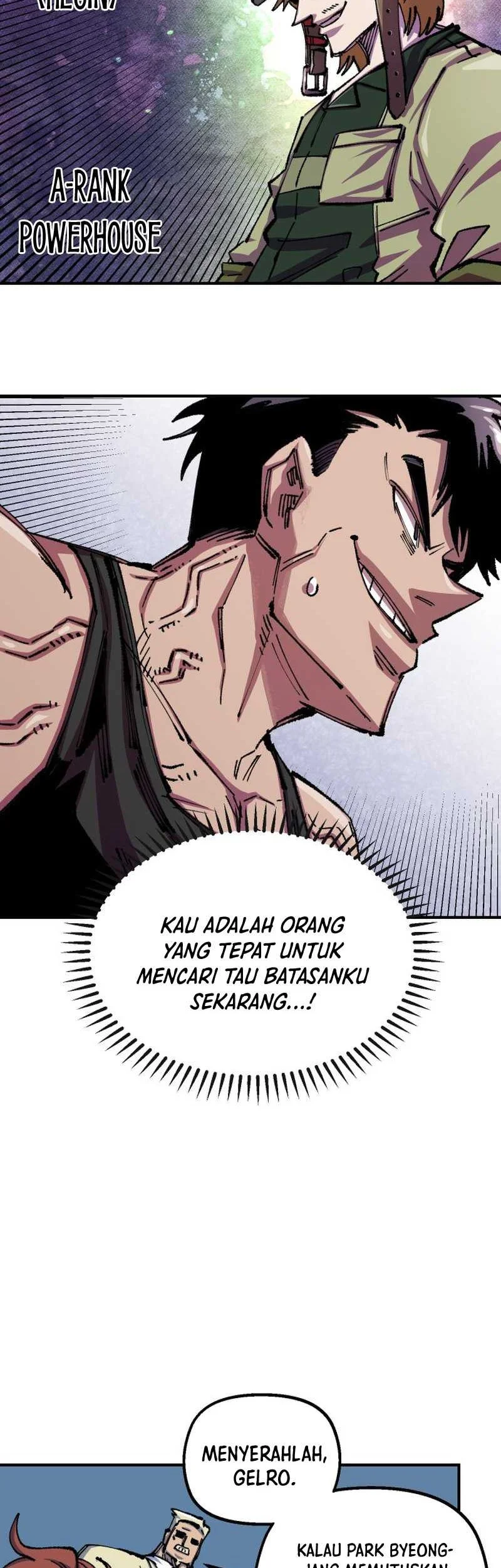 Reincarnation Of The Veteran Soldier Chapter 76 Gambar 22