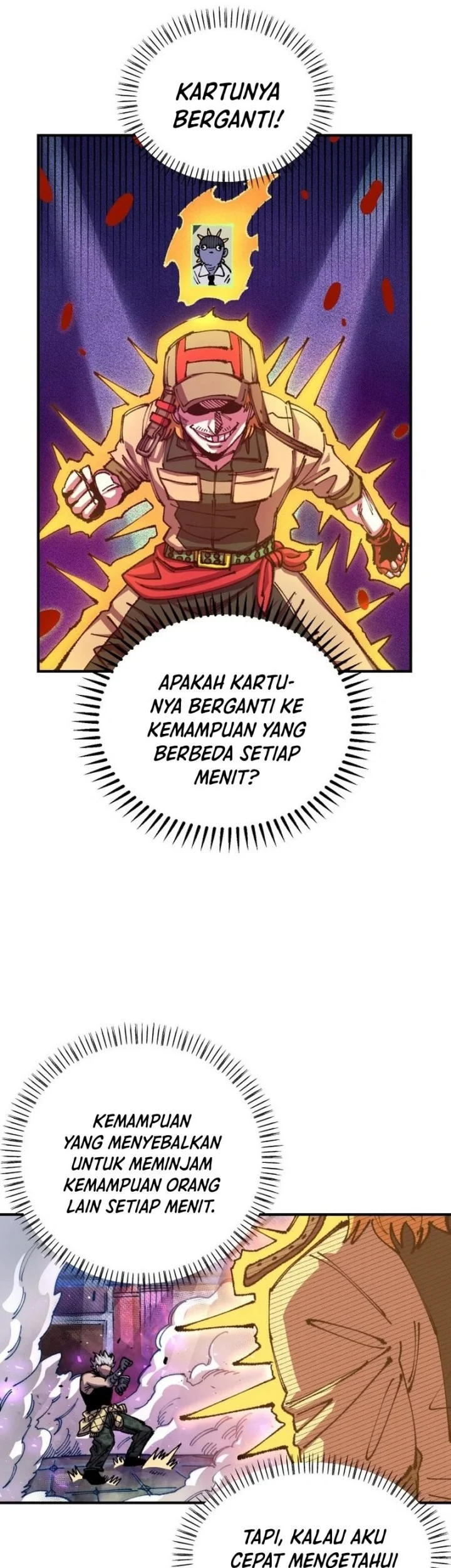 Reincarnation Of The Veteran Soldier Chapter 77 Gambar 23