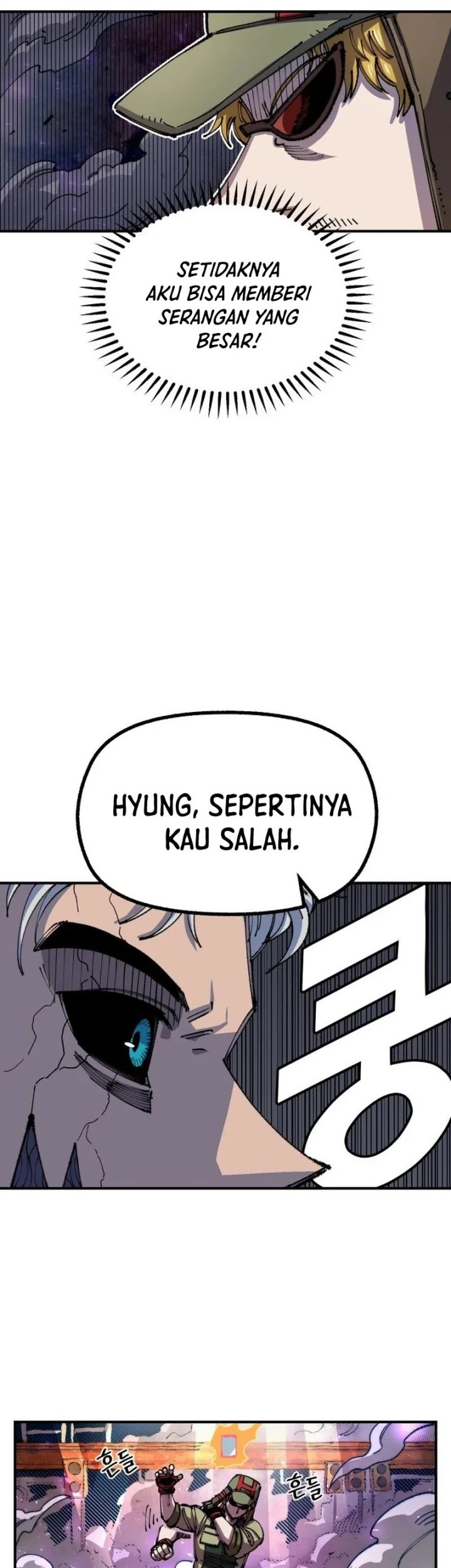 Reincarnation Of The Veteran Soldier Chapter 77 Gambar 25