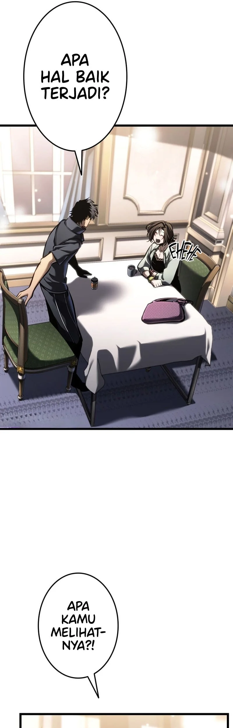 Reincarnator’s Stream Chapter 28 Gambar 29