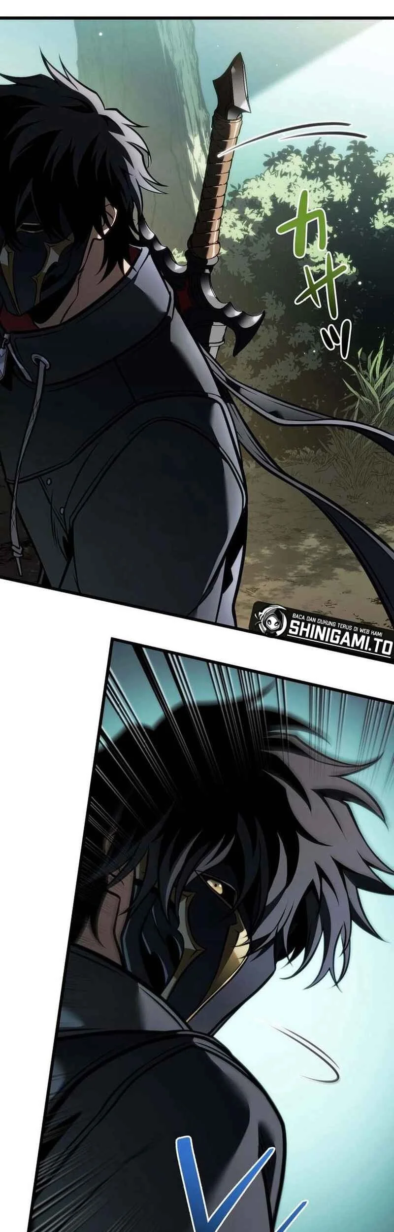 Reincarnator’s Stream Chapter 30 Gambar 30