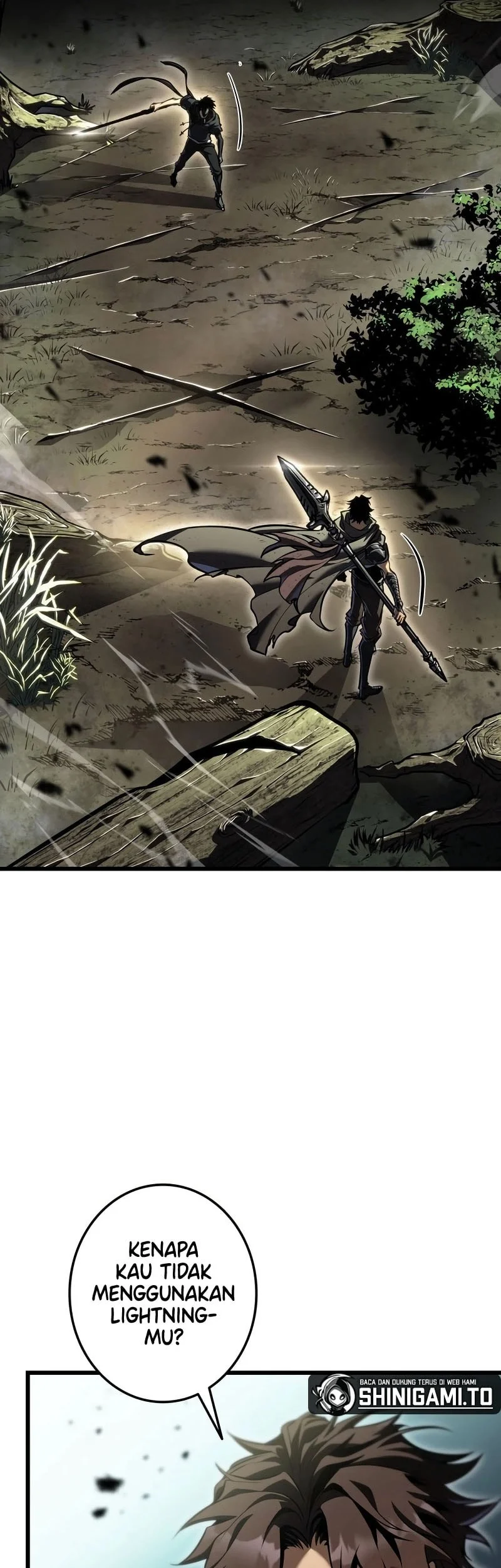 Reincarnator’s Stream Chapter 31 Gambar 31