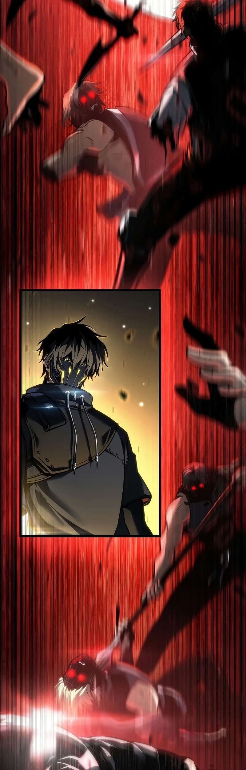 Reincarnator’s Stream Chapter 32 Gambar 31
