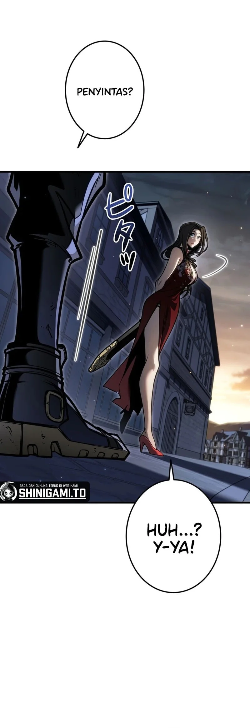 Reincarnator’s Stream Chapter 49 Gambar 25