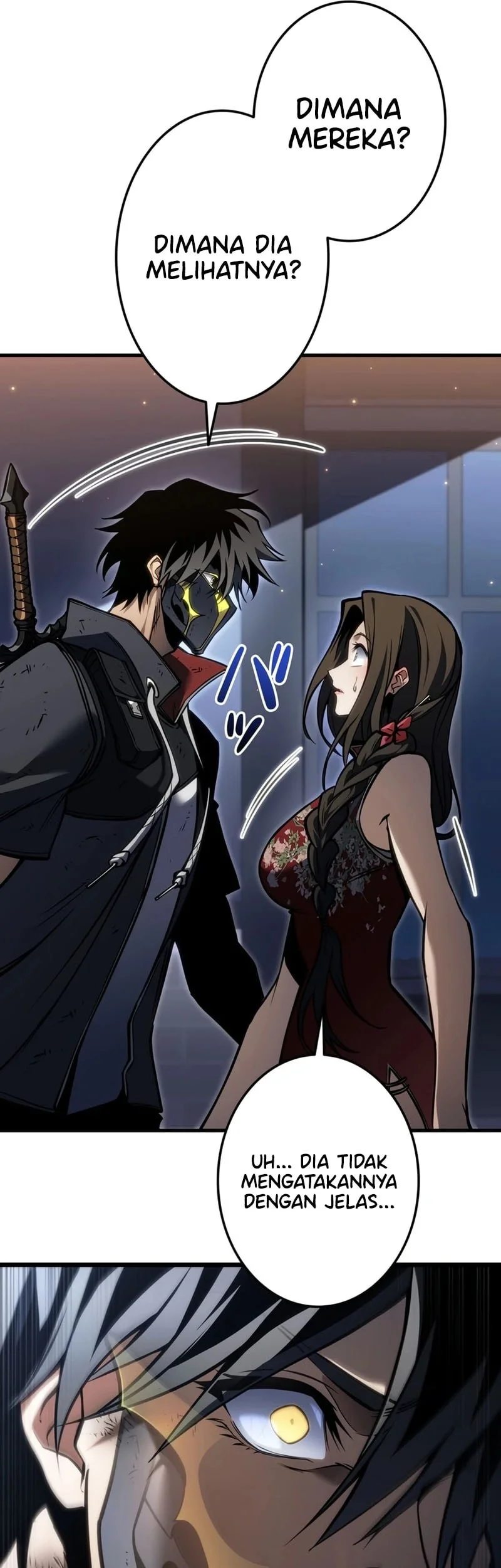 Reincarnator’s Stream Chapter 49 Gambar 26