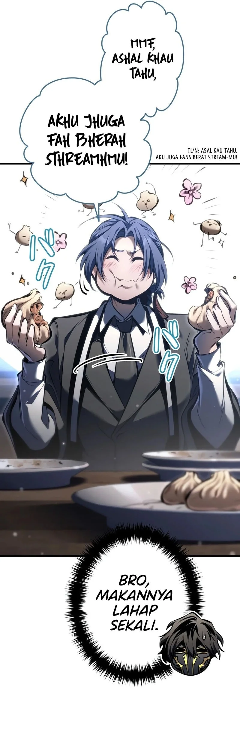 Reincarnator’s Stream Chapter 50 Gambar 26