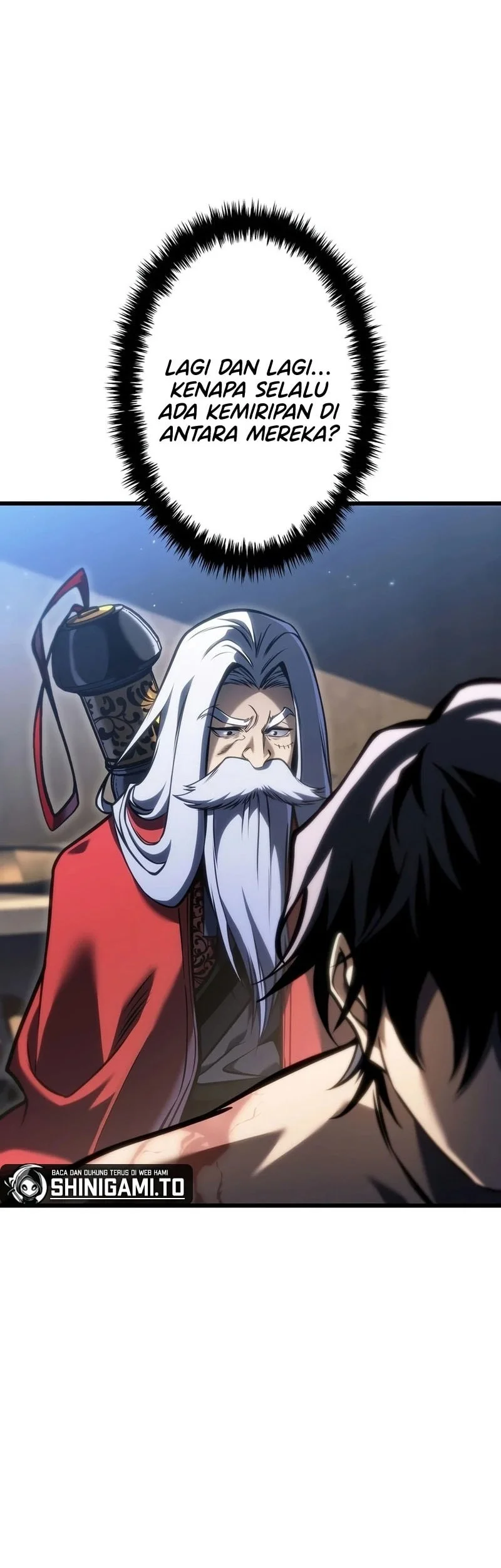 Reincarnator’s Stream Chapter 51 Gambar 27