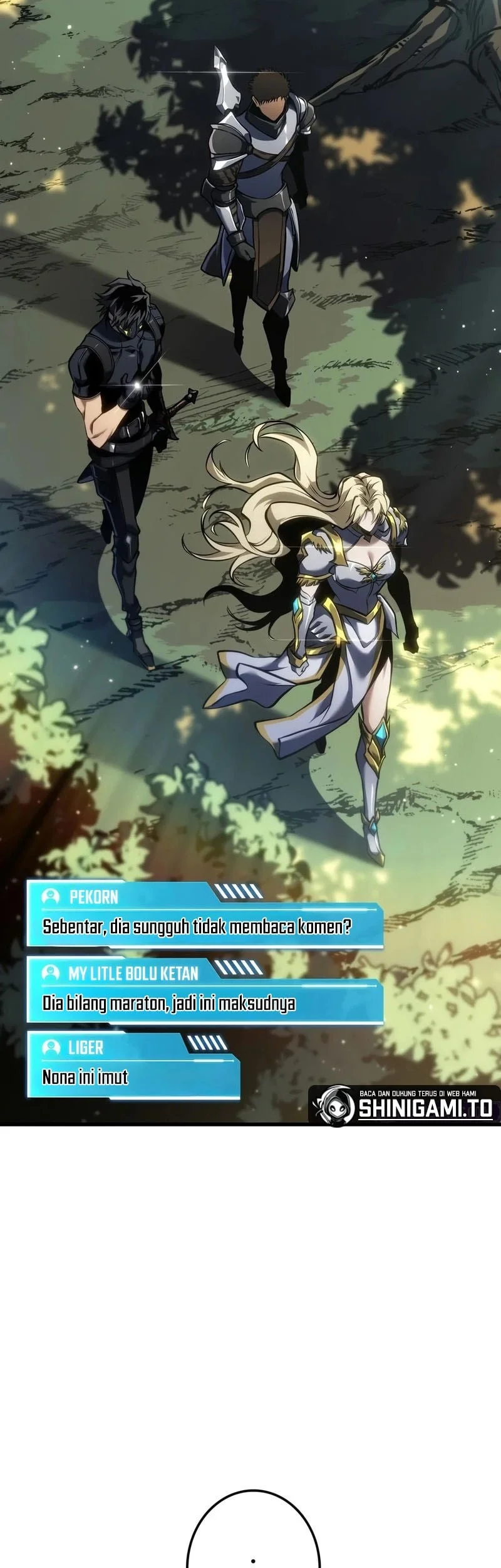 Reincarnator’s Stream Chapter 55 Gambar 27