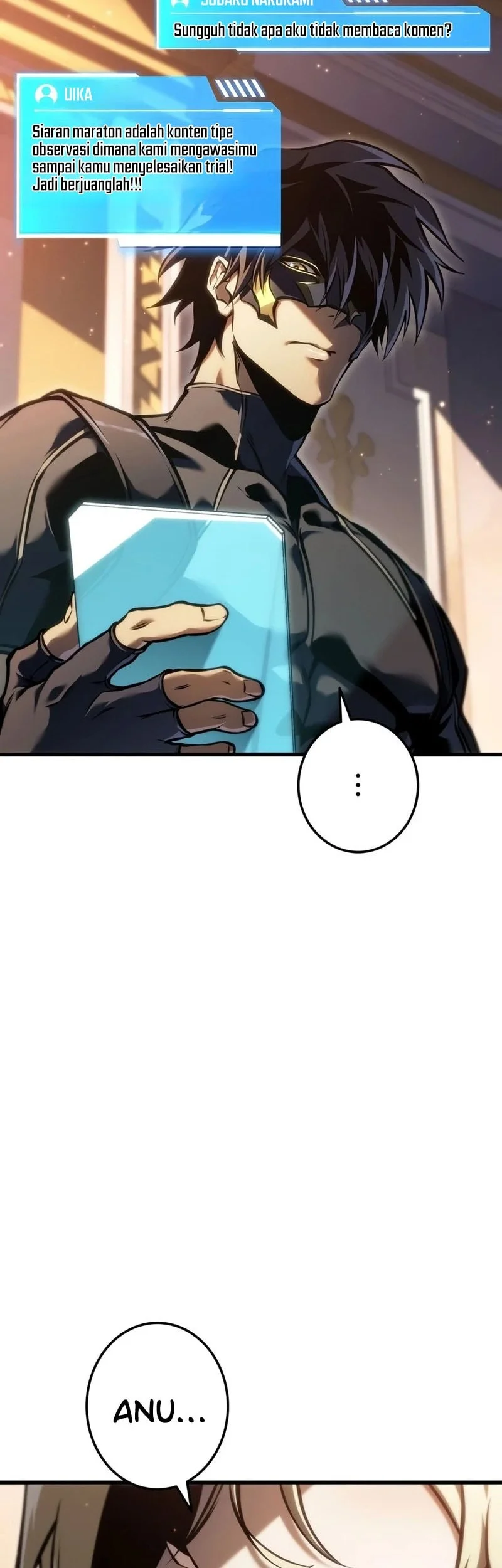 Reincarnator’s Stream Chapter 56 Gambar 23