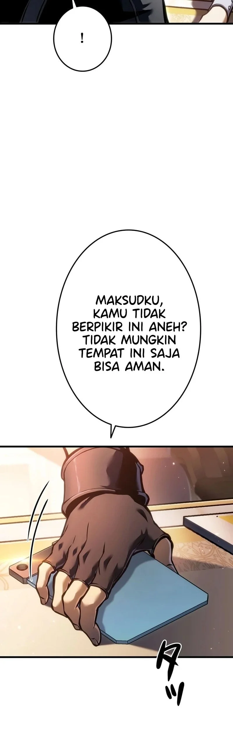 Reincarnator’s Stream Chapter 56 Gambar 25