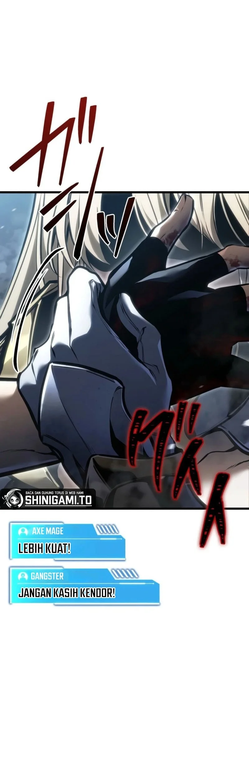 Reincarnator’s Stream Chapter 57 Gambar 25