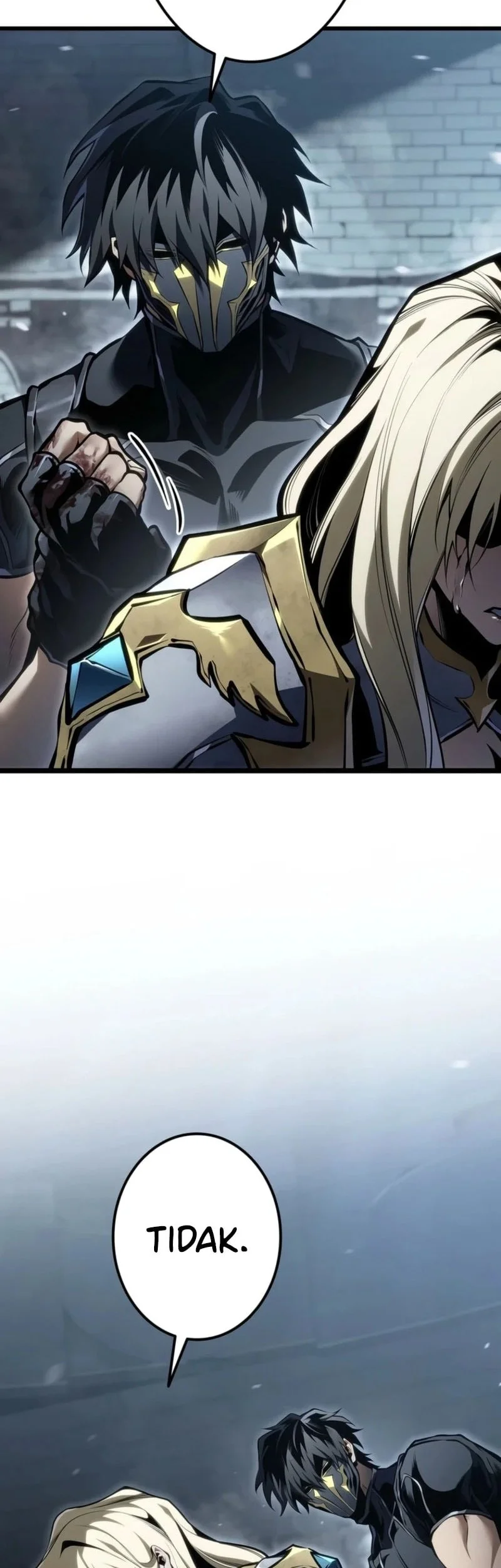 Reincarnator’s Stream Chapter 57 Gambar 28