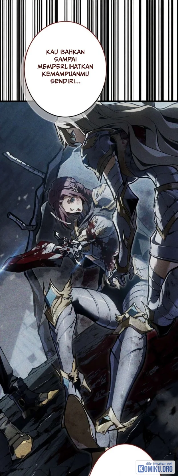 Reincarnator’s Stream Chapter 61 Gambar 39