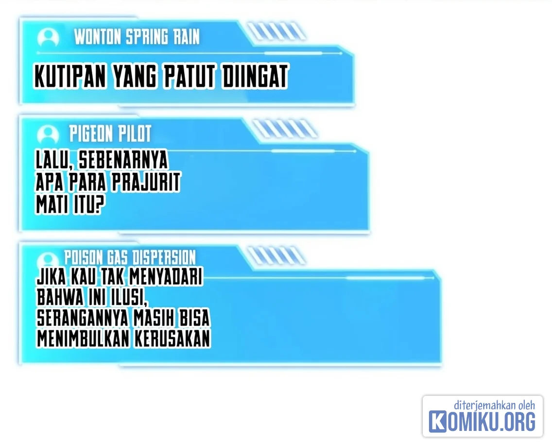 Reincarnator’s Stream Chapter 61 Gambar 43
