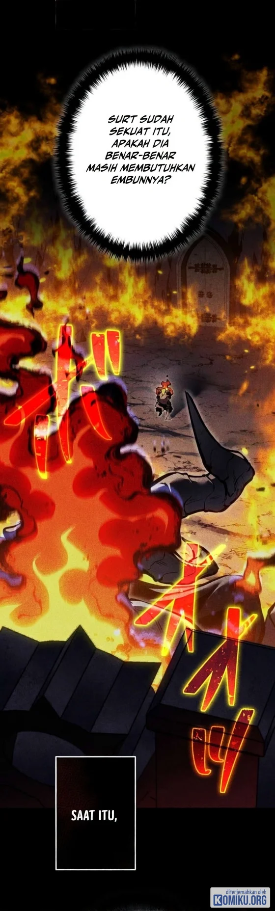 Reincarnator’s Stream Chapter 62 Gambar 39