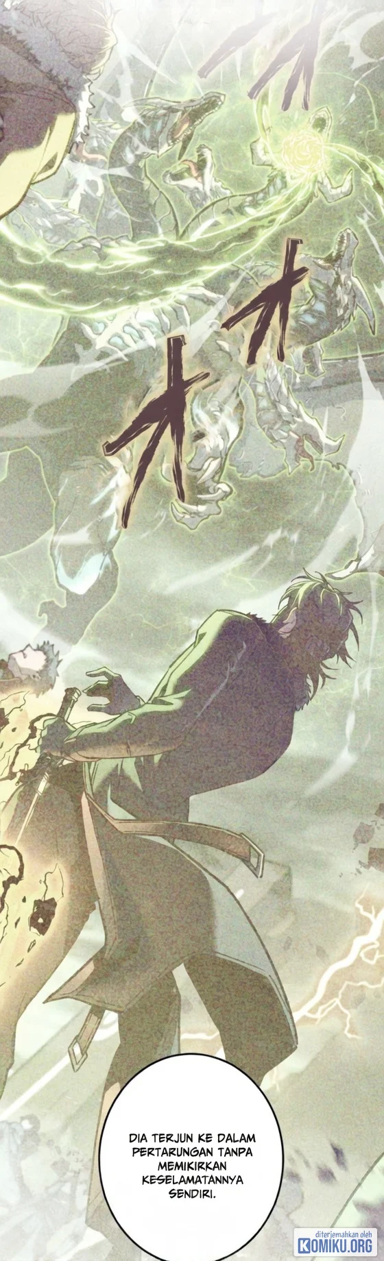 Reincarnator’s Stream Chapter 63 Gambar 39