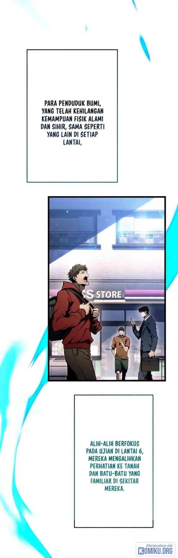 Reincarnator’s Stream Chapter 64 Gambar 35