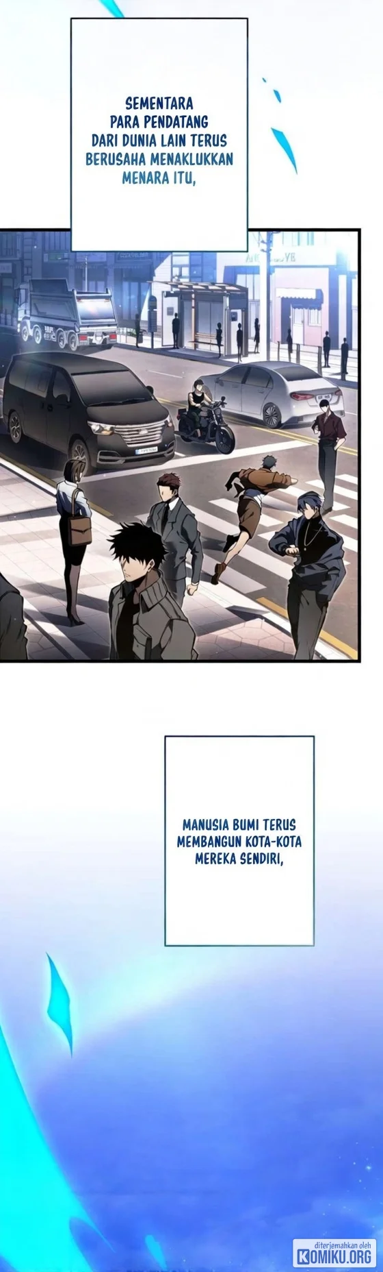 Reincarnator’s Stream Chapter 64 Gambar 36