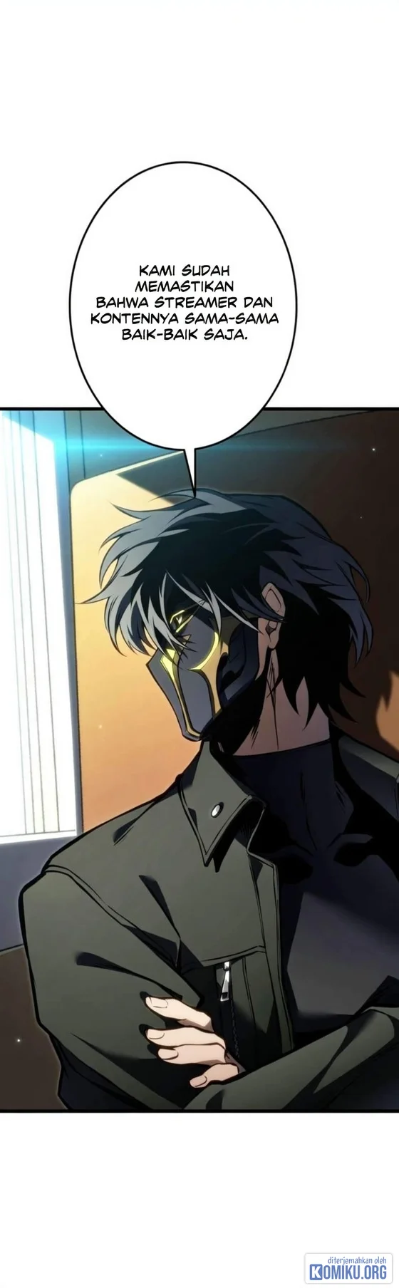 Reincarnator’s Stream Chapter 66 Gambar 35