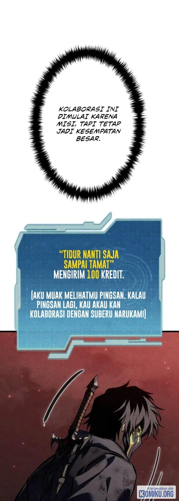 Reincarnator’s Stream Chapter 66 Gambar 39