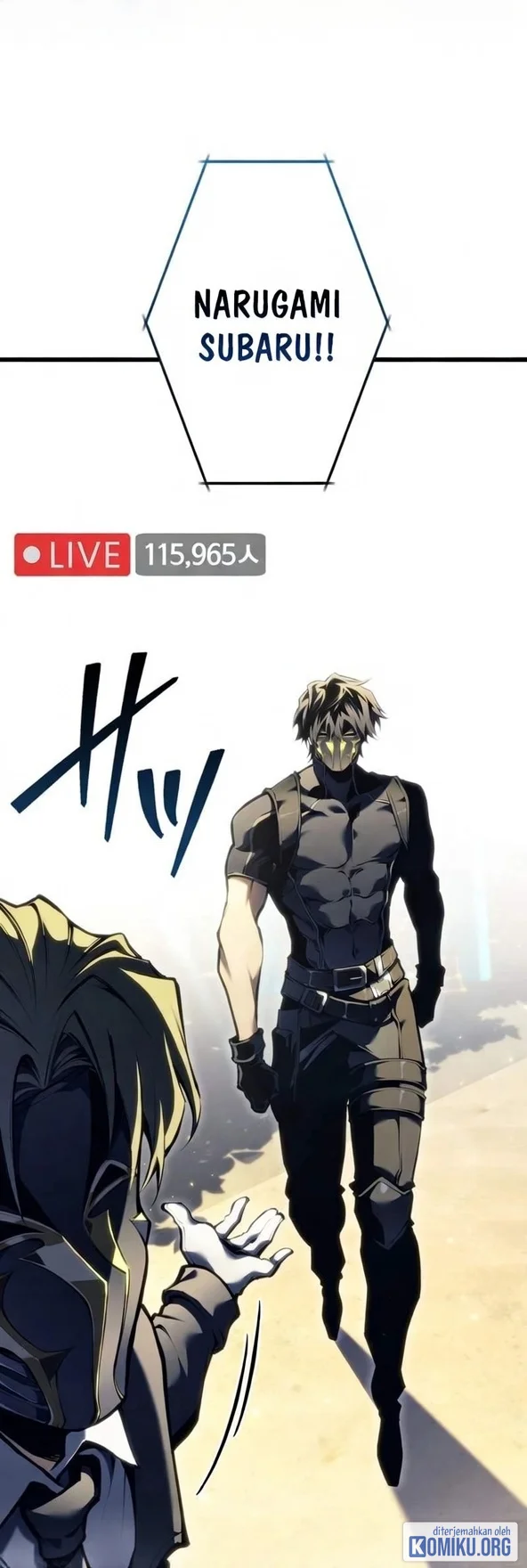 Reincarnator’s Stream Chapter 68 Gambar 35