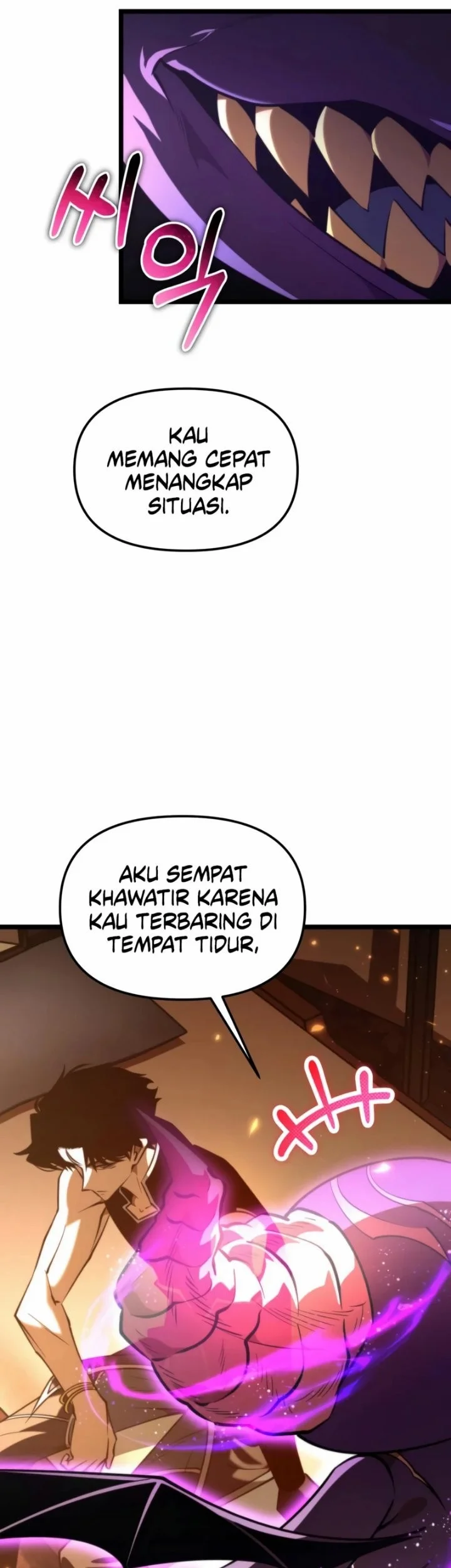 Reincarnator Chapter 101 Gambar 25