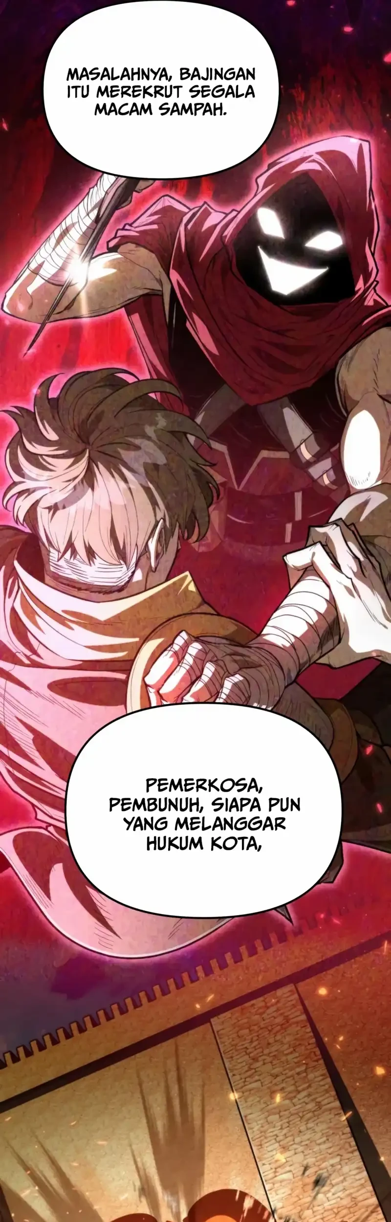 Reincarnator Chapter 104 Gambar 24