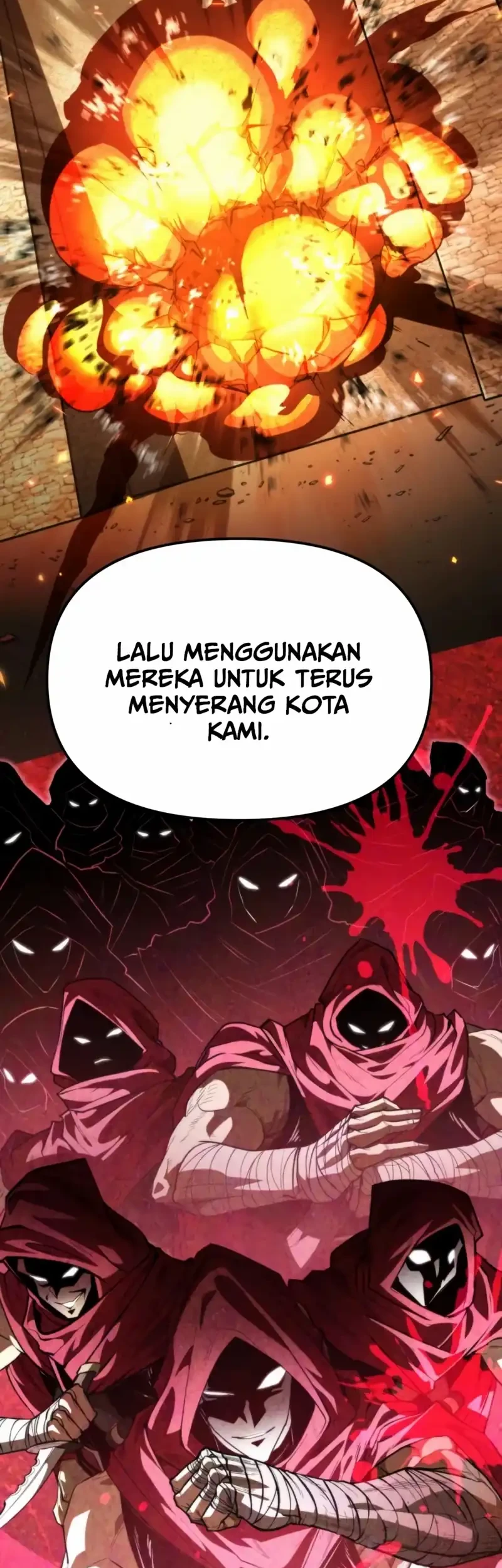 Reincarnator Chapter 104 Gambar 25
