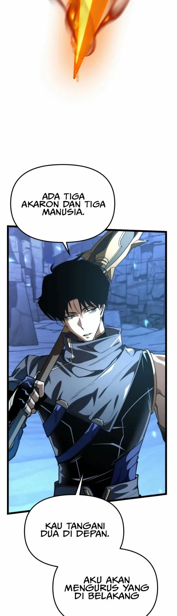 Reincarnator Chapter 106 Gambar 25