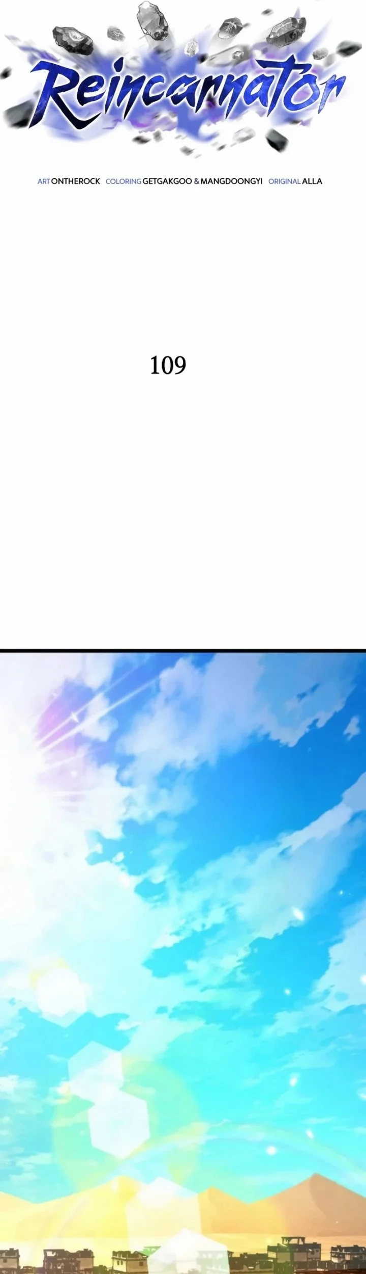Reincarnator Chapter 109 Gambar 27