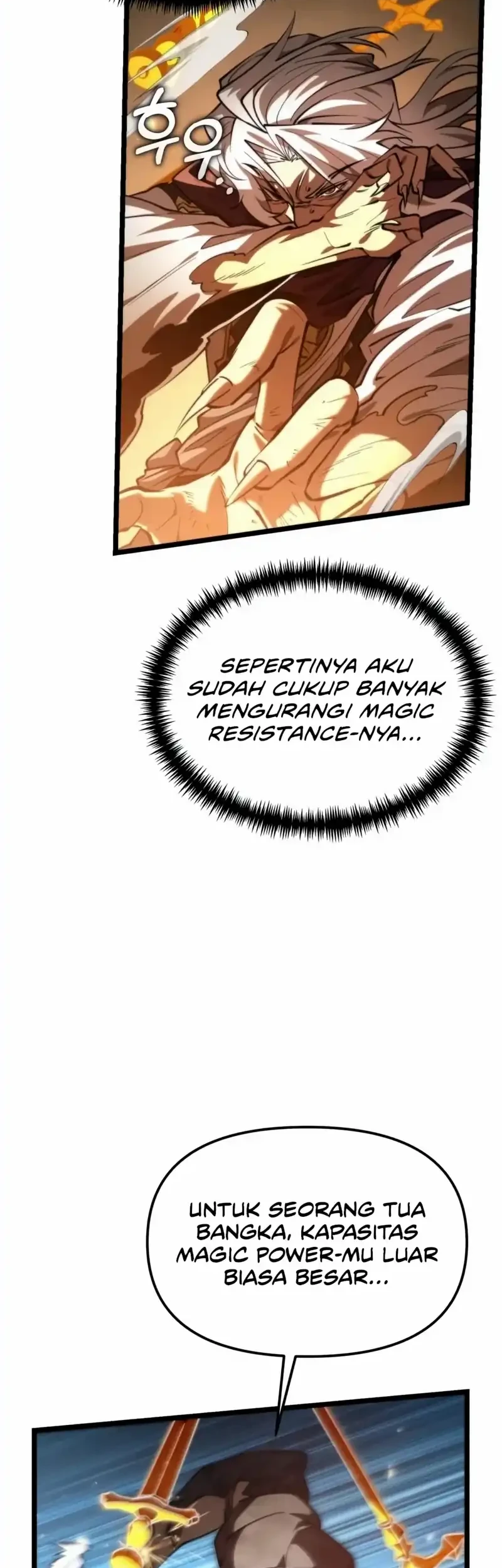 Reincarnator Chapter 110 Gambar 28