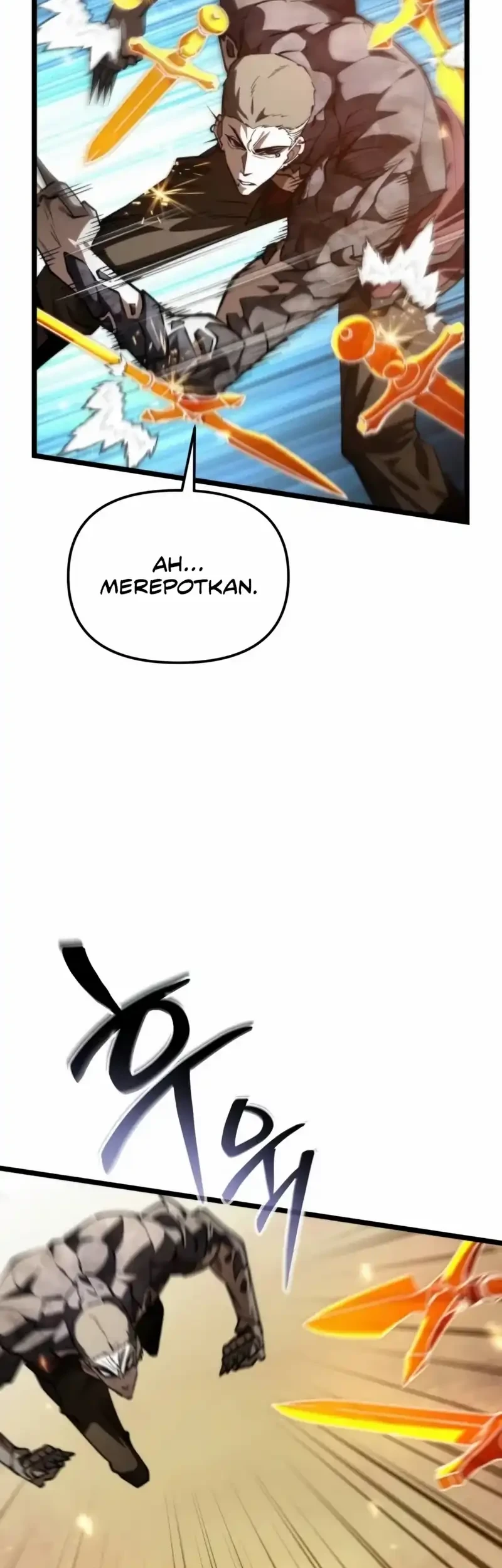 Reincarnator Chapter 110 Gambar 29