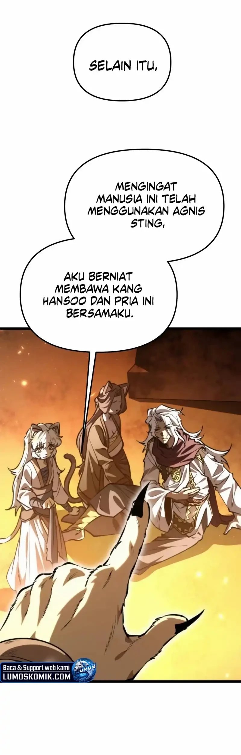 Reincarnator Chapter 111 Gambar 25
