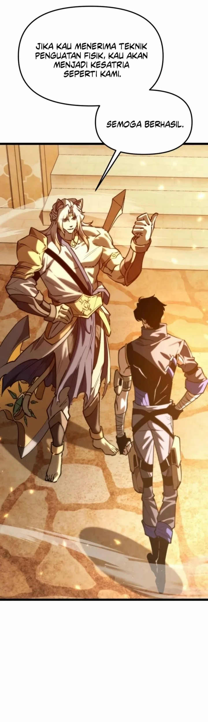 Reincarnator Chapter 112 Gambar 24