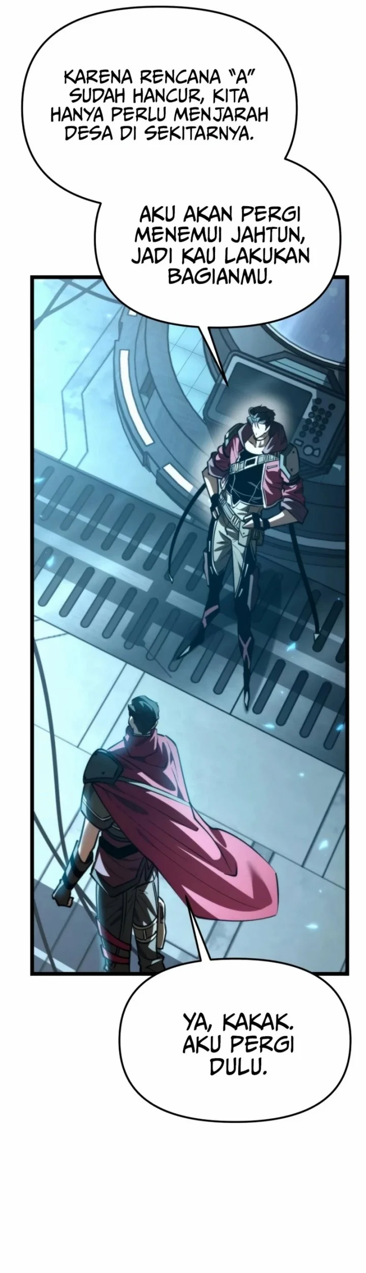 Reincarnator Chapter 114 Gambar 24