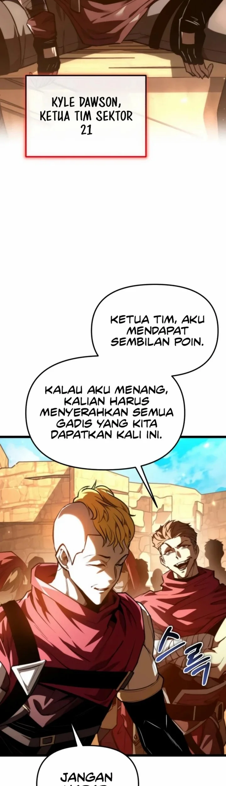 Reincarnator Chapter 116 Gambar 23
