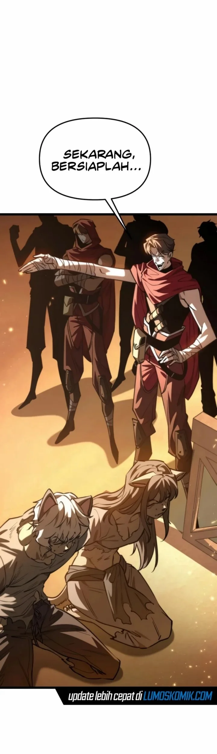 Reincarnator Chapter 116 Gambar 25